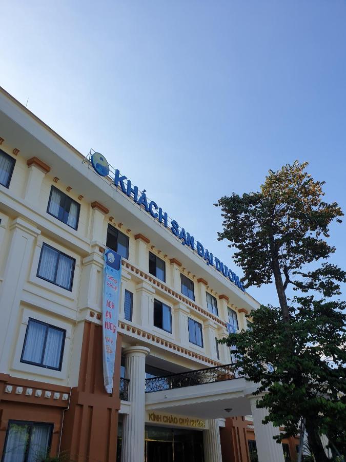 Khach San Dai Duong Dien Chau - Nghe An المظهر الخارجي الصورة