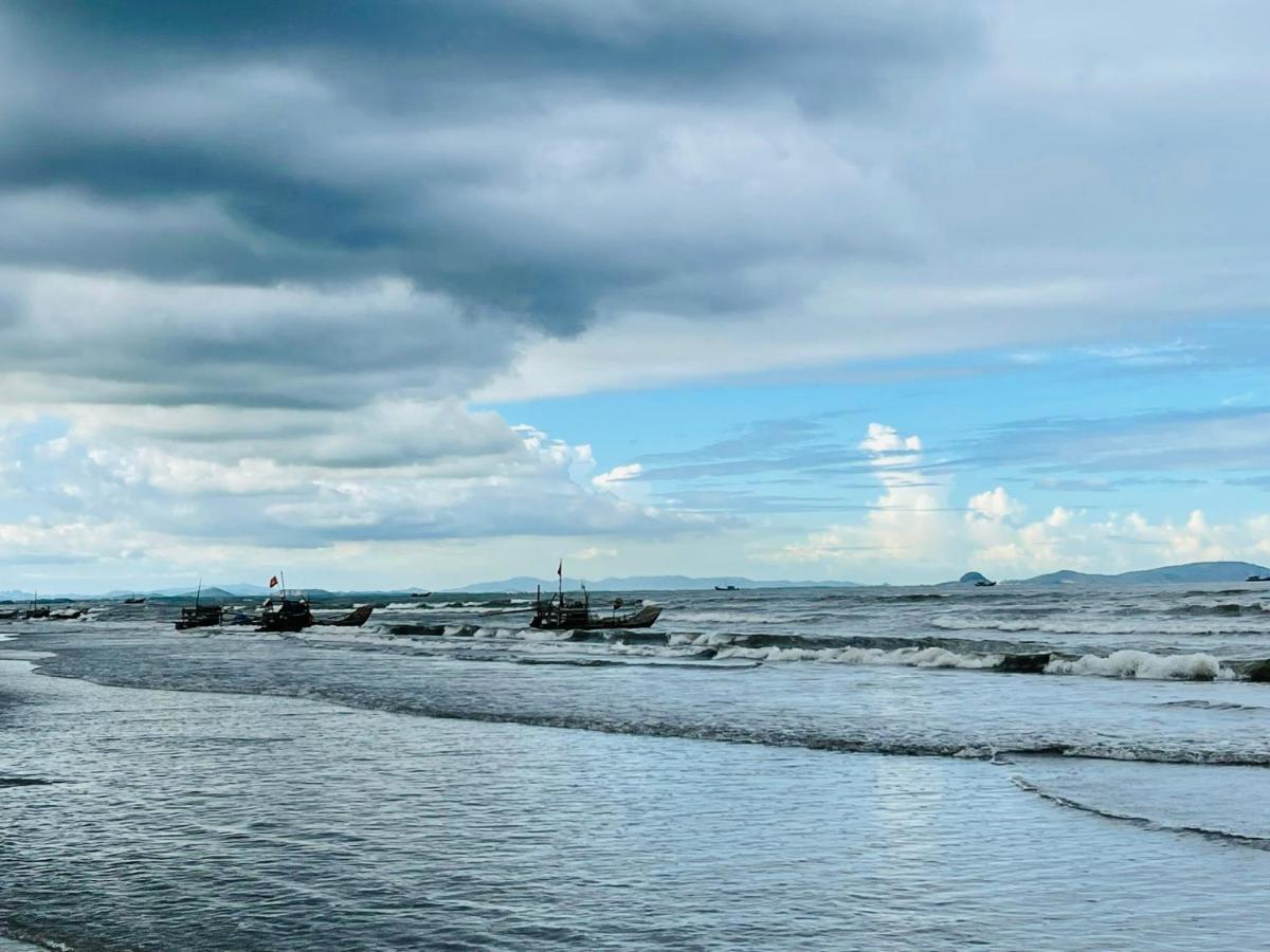 Khach San Dai Duong Dien Chau - Nghe An المظهر الخارجي الصورة