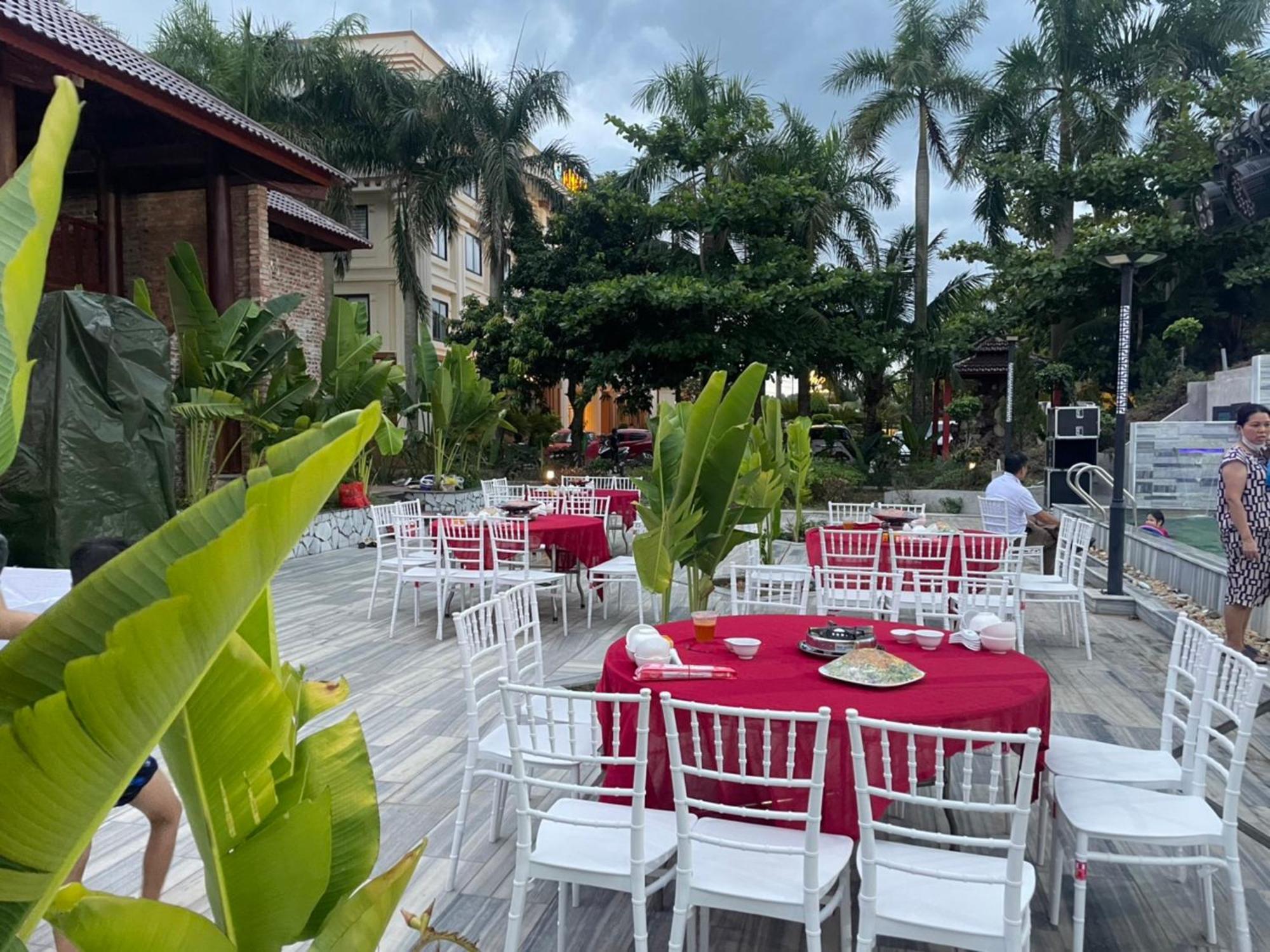 Khach San Dai Duong Dien Chau - Nghe An المظهر الخارجي الصورة