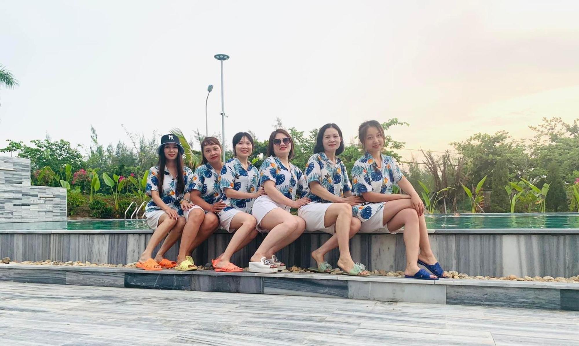Khach San Dai Duong Dien Chau - Nghe An المظهر الخارجي الصورة